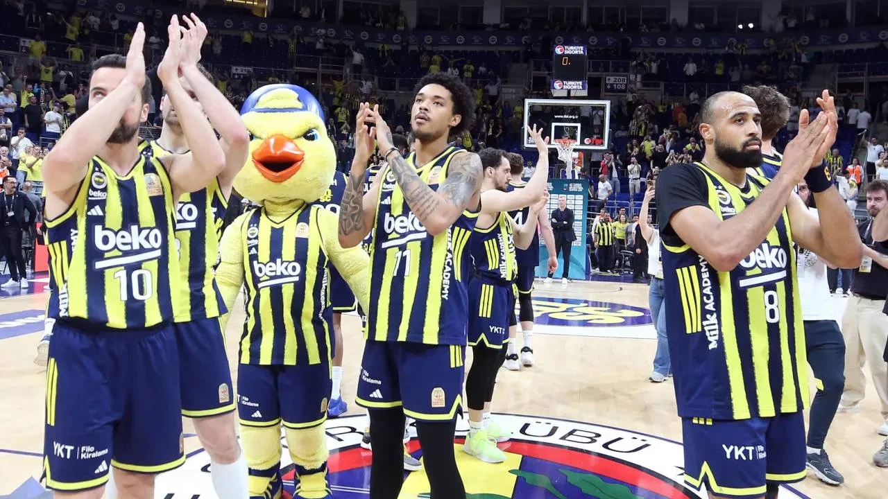 Basketbol Süper Ligi'nde finalin adı belli oldu! Fenerbahçe Beko ile Beşiktaş GAİN karşılaşacak