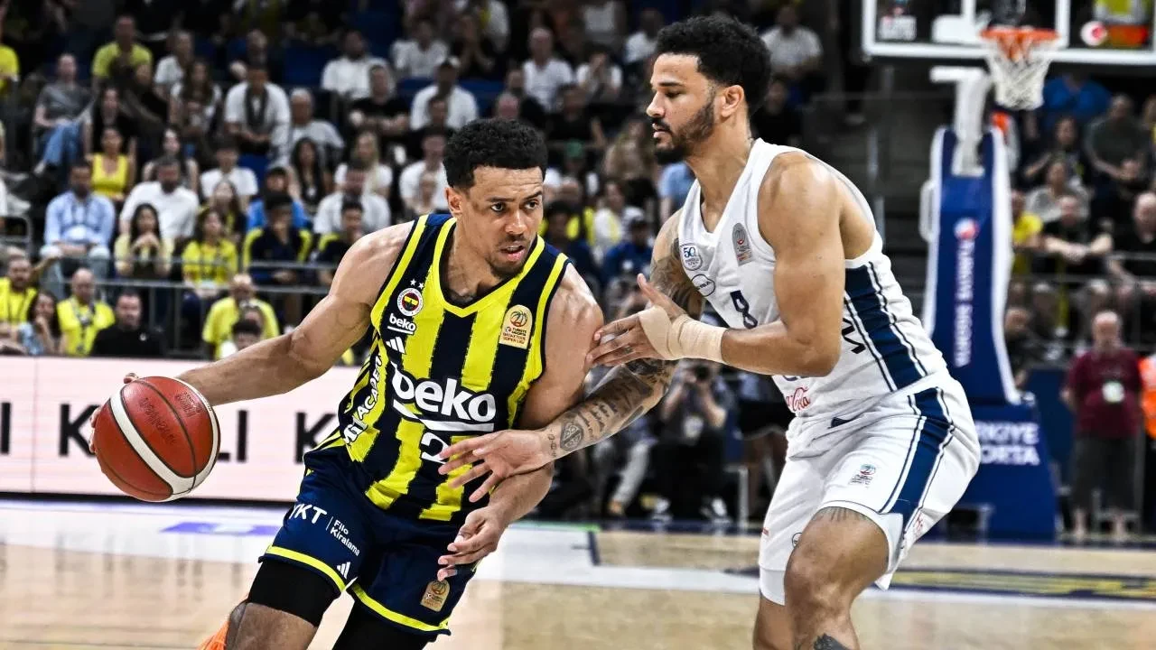 Basketbol Süper Ligi'nde finalin adı belli oldu! Fenerbahçe Beko ile Beşiktaş GAİN karşılaşacak