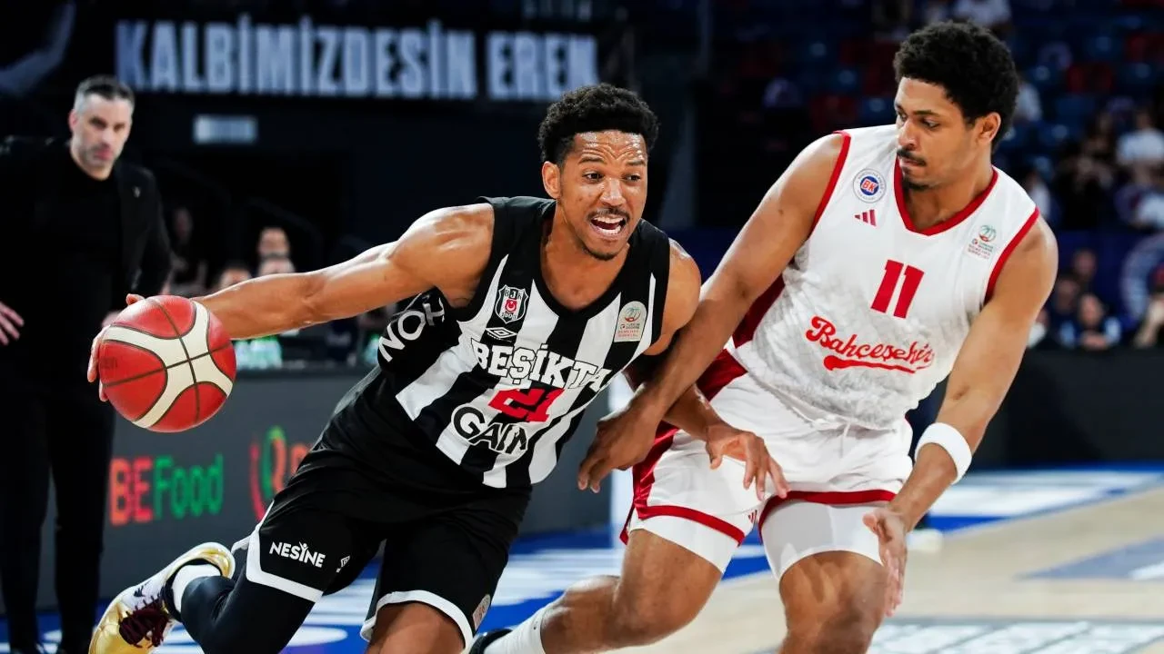 Basketbol Süper Ligi'nde finalin adı belli oldu! Fenerbahçe Beko ile Beşiktaş GAİN karşılaşacak