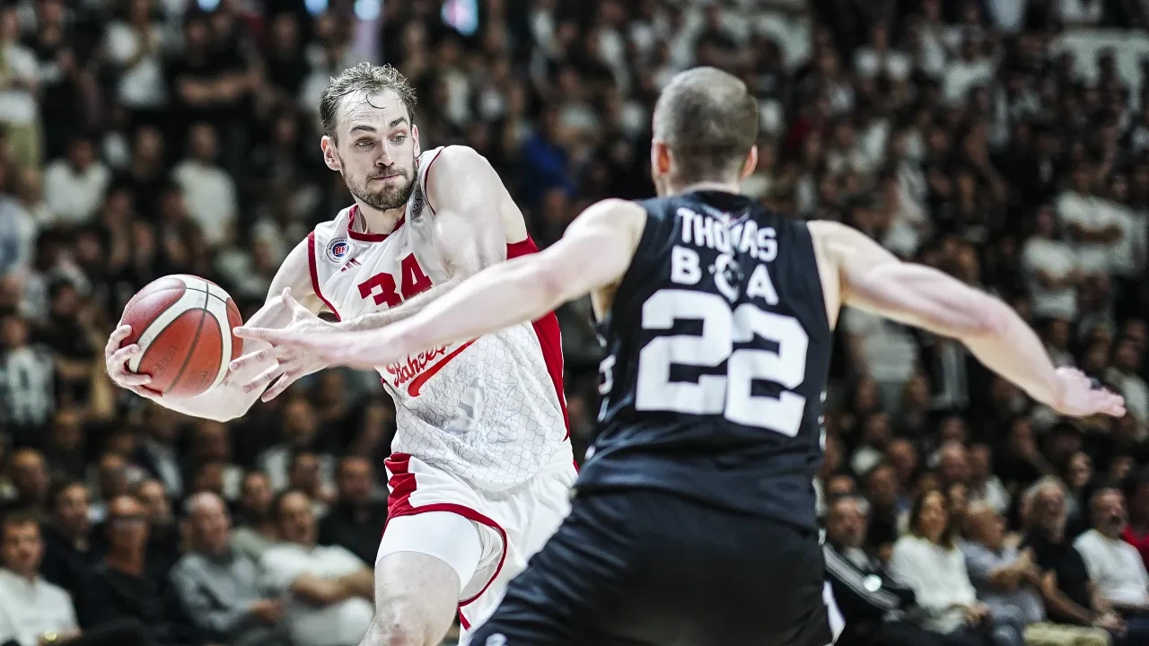 Beşiktaş Bahçeşehir Koleji maç skoru kaç kaç? Basketbol Süper Ligi finale kim çıktı?