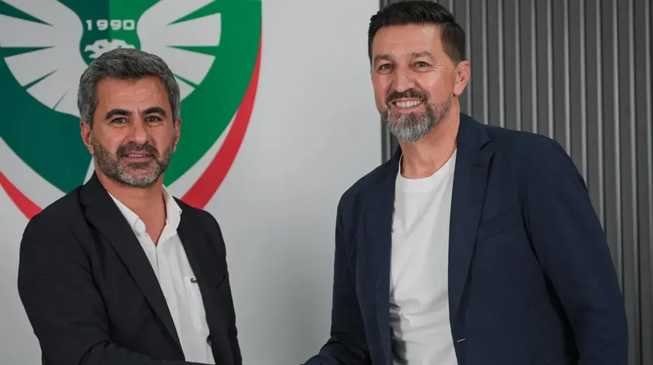 Besnik Hasi kaç yaşında hangi takımları yönetti? Amedspor Besnik Hasi’ye emanet