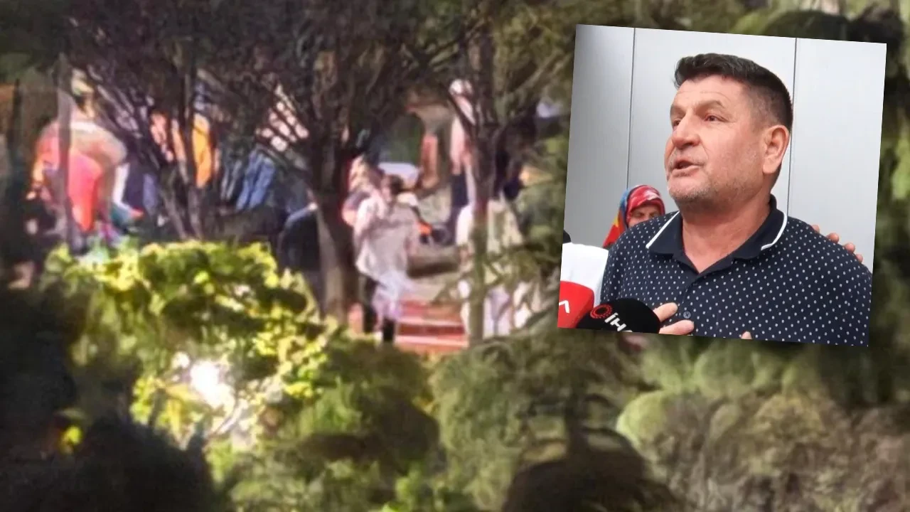 Bıçaklanarak öldürülen 16 yaşındaki çocuğun babası feryat etti: 