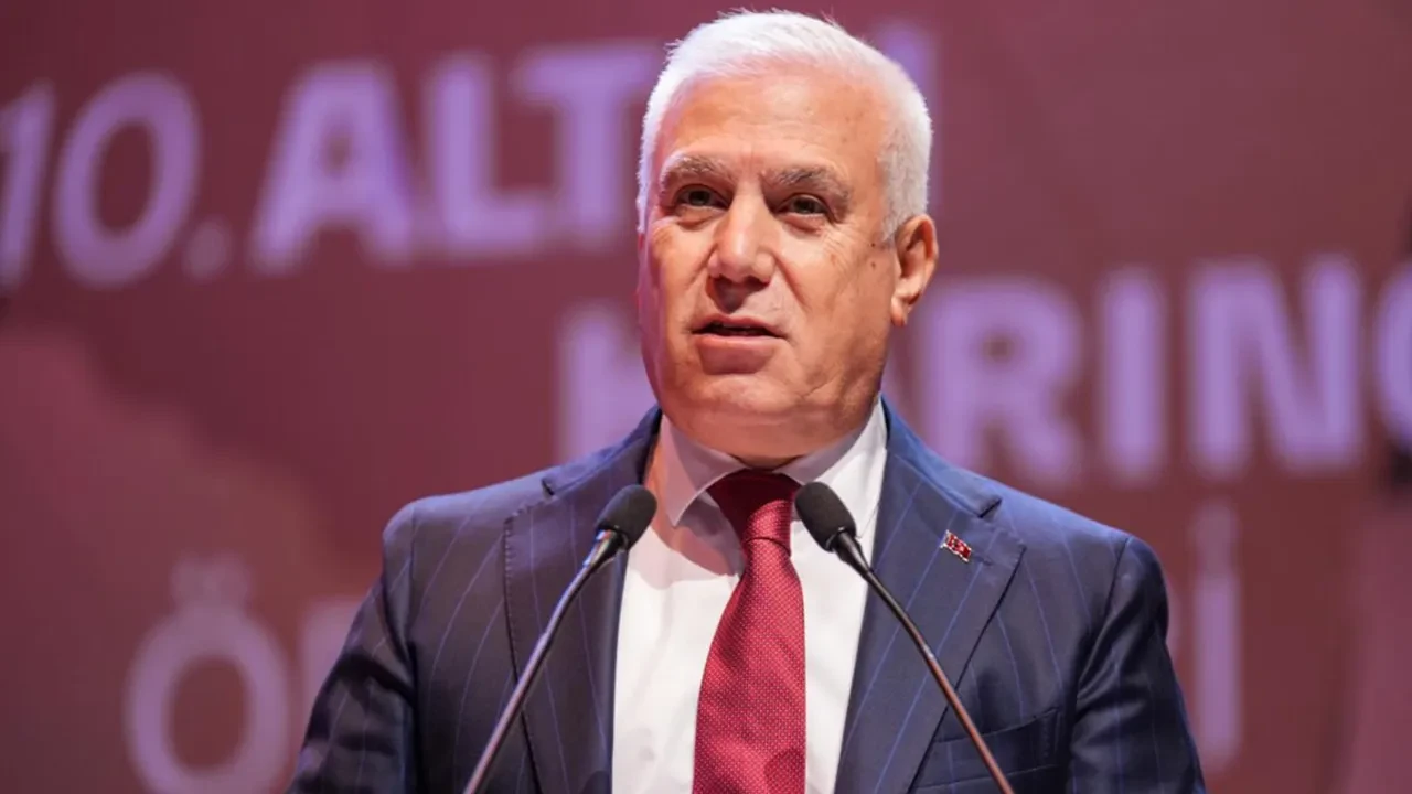 Bursa Büyükşehir Belediye Başkanı Mustafa Bozbey'e 402 yıla kadar hapis talebi