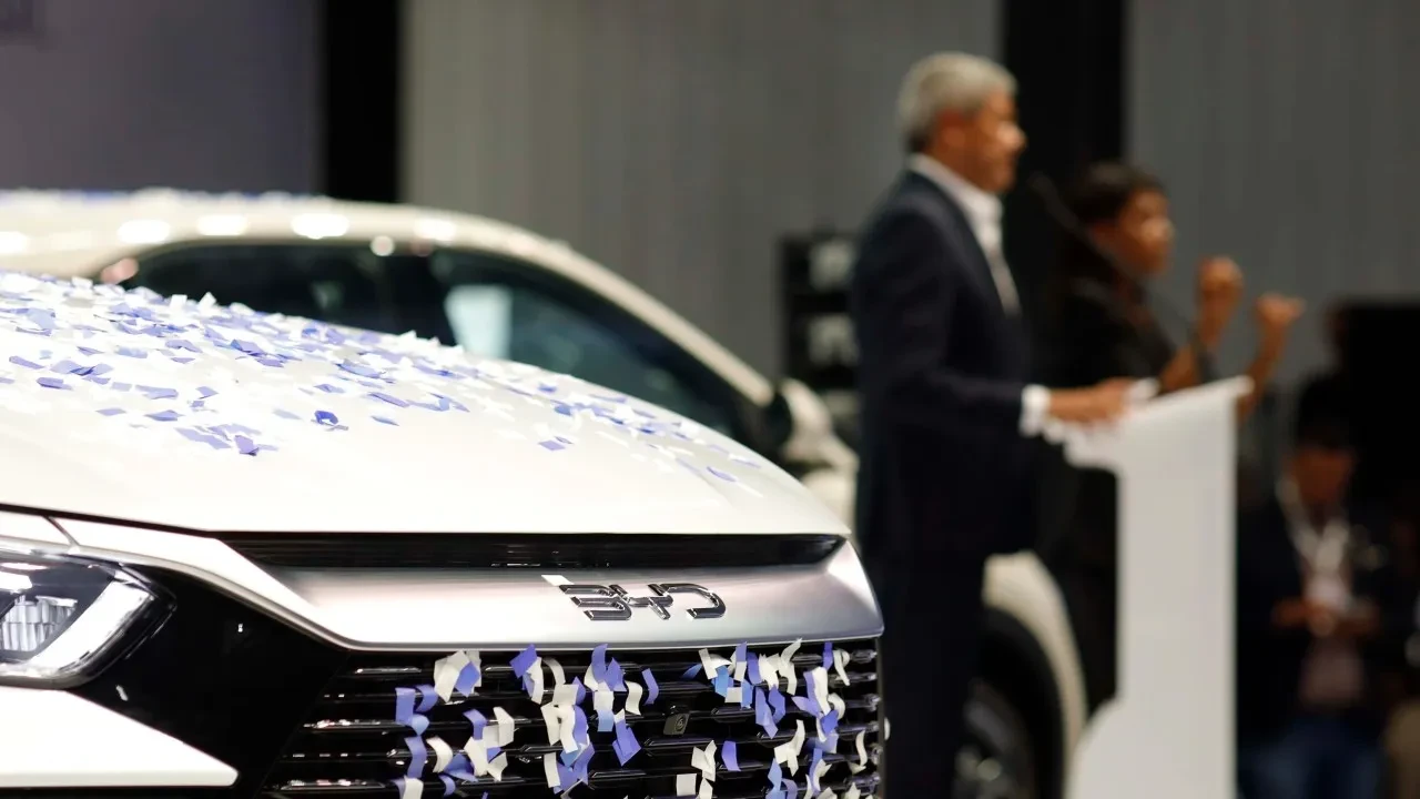 BYD, Türkiye fabrika planlarını rafa kaldırdı! Çinli otomotiv devi rotayı değiştirdi
