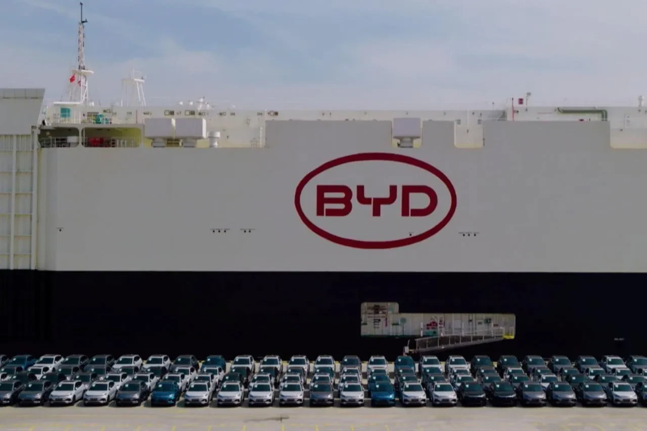 BYD, Türkiye fabrika planlarını rafa kaldırdı! Çinli otomotiv devi rotayı değiştirdi