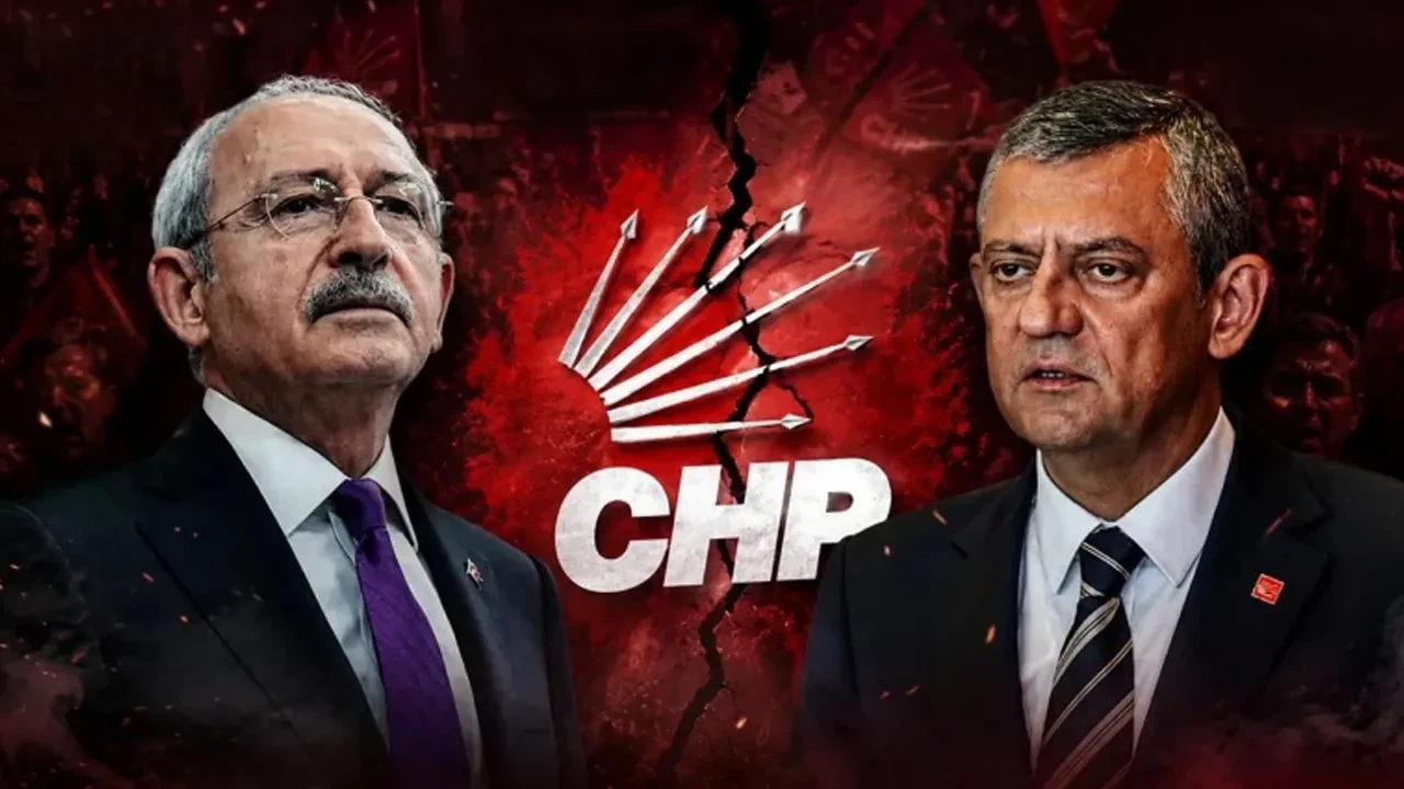 CHP'de 'arınma' başladı! 9 kişi disipline sevk edildi
