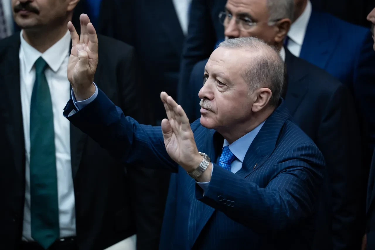 Çiftçi temel destek tutarı arttırıldı! Erdoğan müjdeyi kürsüden duyurdu