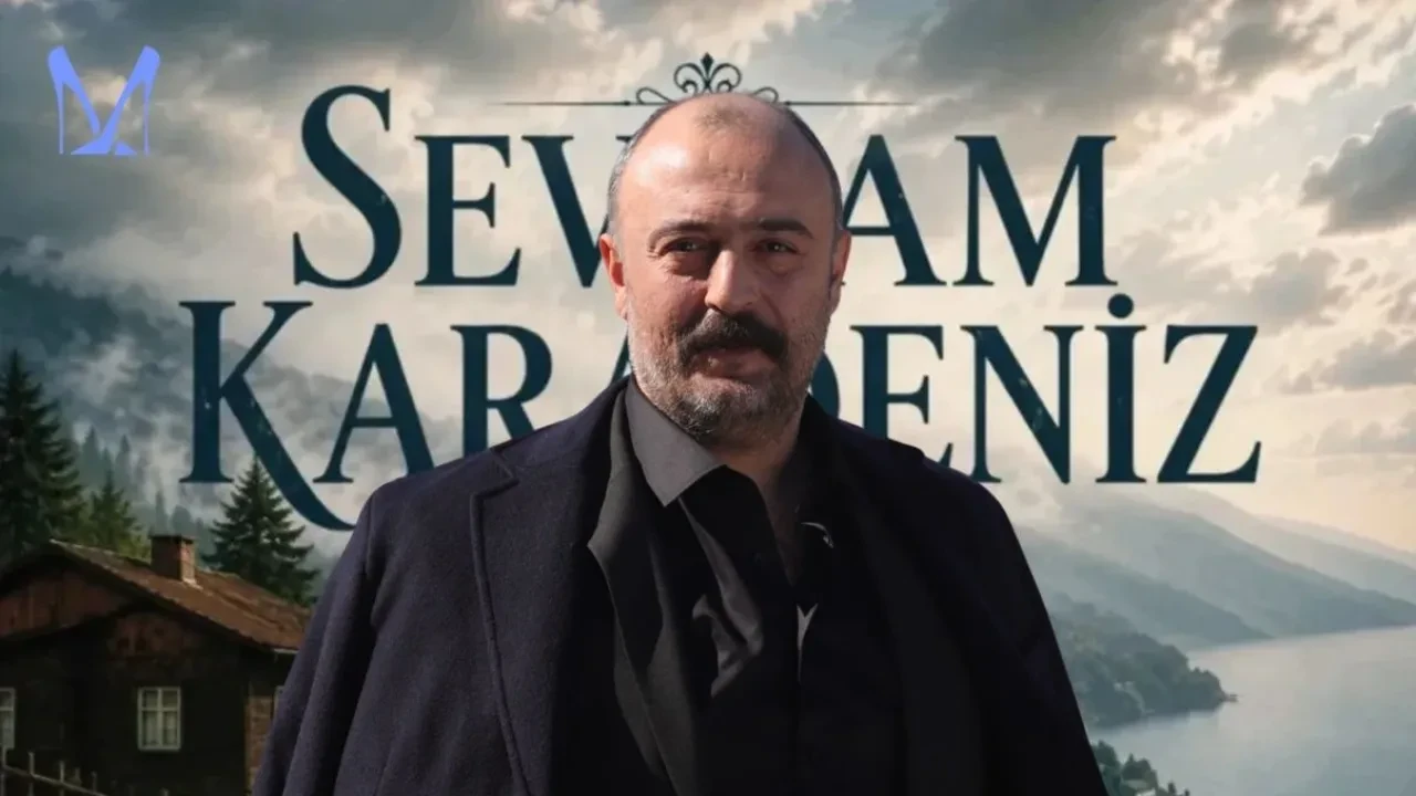 Deniz Hamzaoğlu Sevdam Karadeniz dizisine dahil oldu! Medet Alazlı karakteriyle geliyor