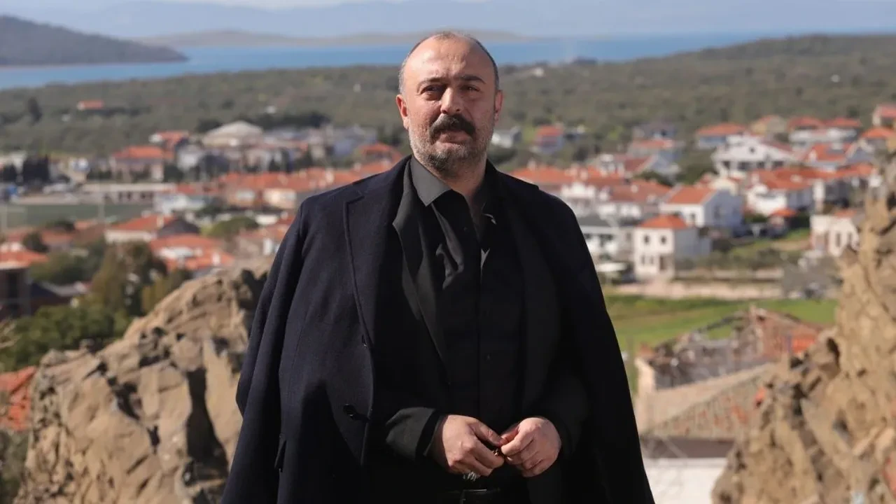 Deniz Hamzaoğlu Sevdam Karadeniz dizisine dahil oldu! Medet Alazlı karakteriyle geliyor