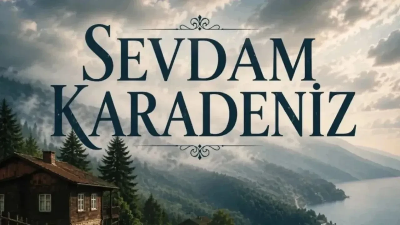 Deniz Hamzaoğlu Sevdam Karadeniz dizisine dahil oldu! Medet Alazlı karakteriyle geliyor