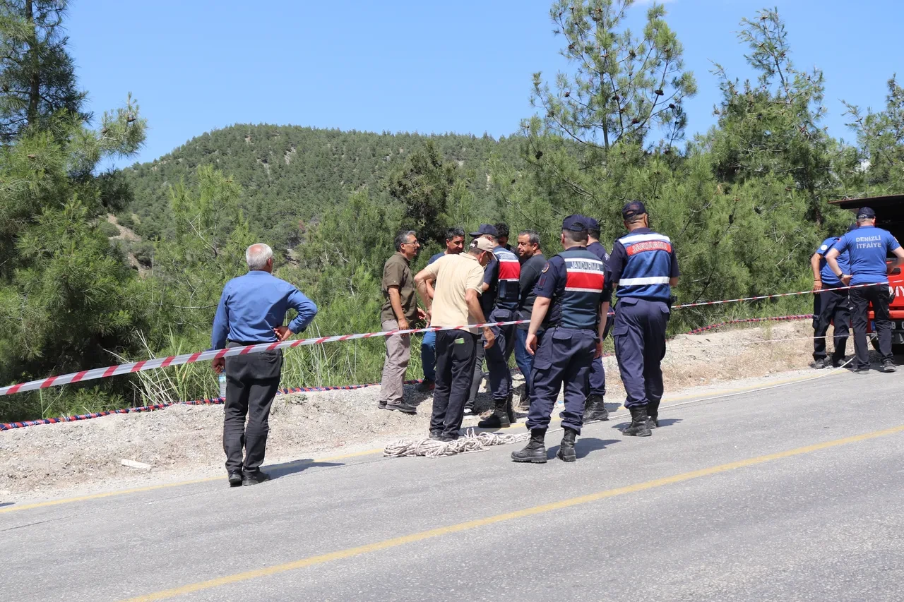 Denizli’de kahreden kaza! Babasını ararken acı gerçekle karşılaştı