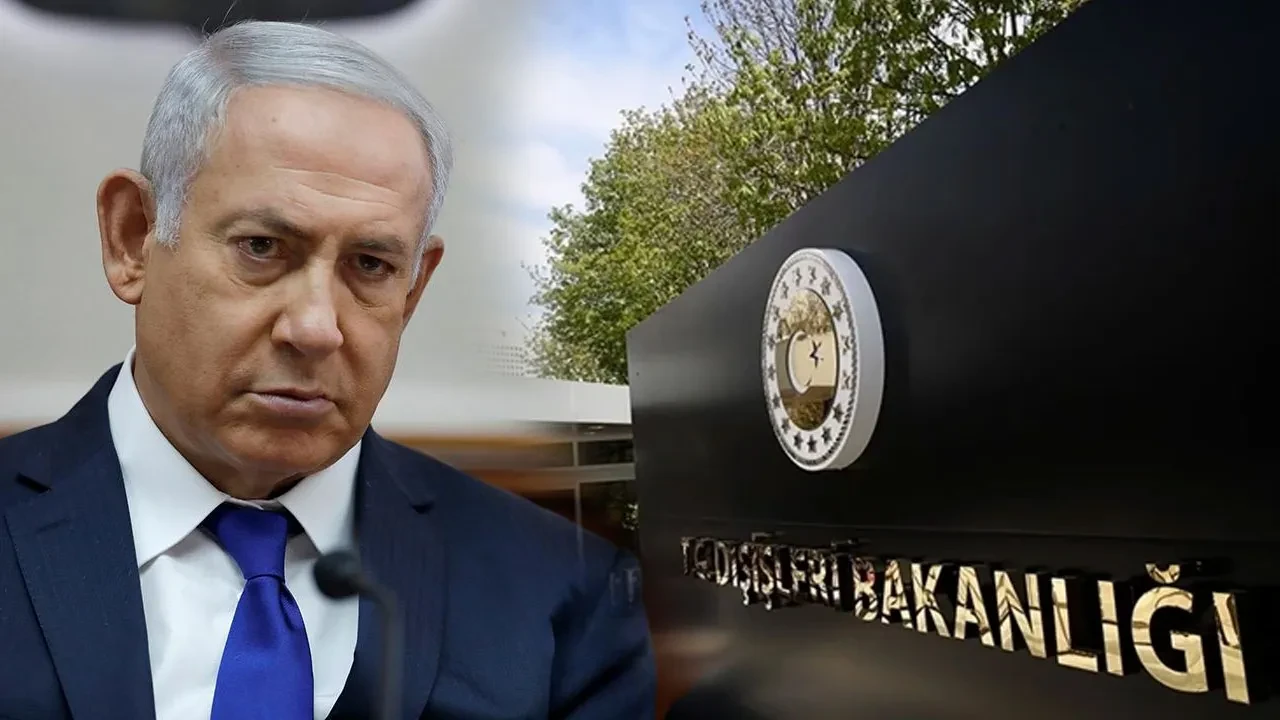 Dışişleri Bakanlığı'ndan soykırım uzmanı Netanyahu'ya sert cevap: 