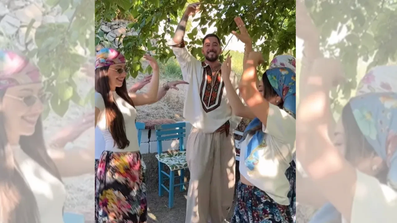 DJ Mahmut Orhan sosyal medyada kısa sürede rekor kırdı! Takipçi sayısını paylaştı