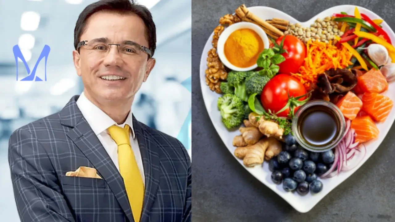 Ender Saraç'tan kilo verdiren sağlıklı beslenme listesi! Tüm diyet listelerini çöpe attıracak