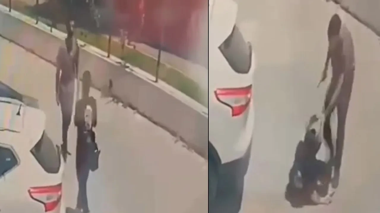 Evinin önünde kadını 7 kez bıçakladı, savunması şaşkına çevirdi! 'Heyecanlandım, birden saldırdım'