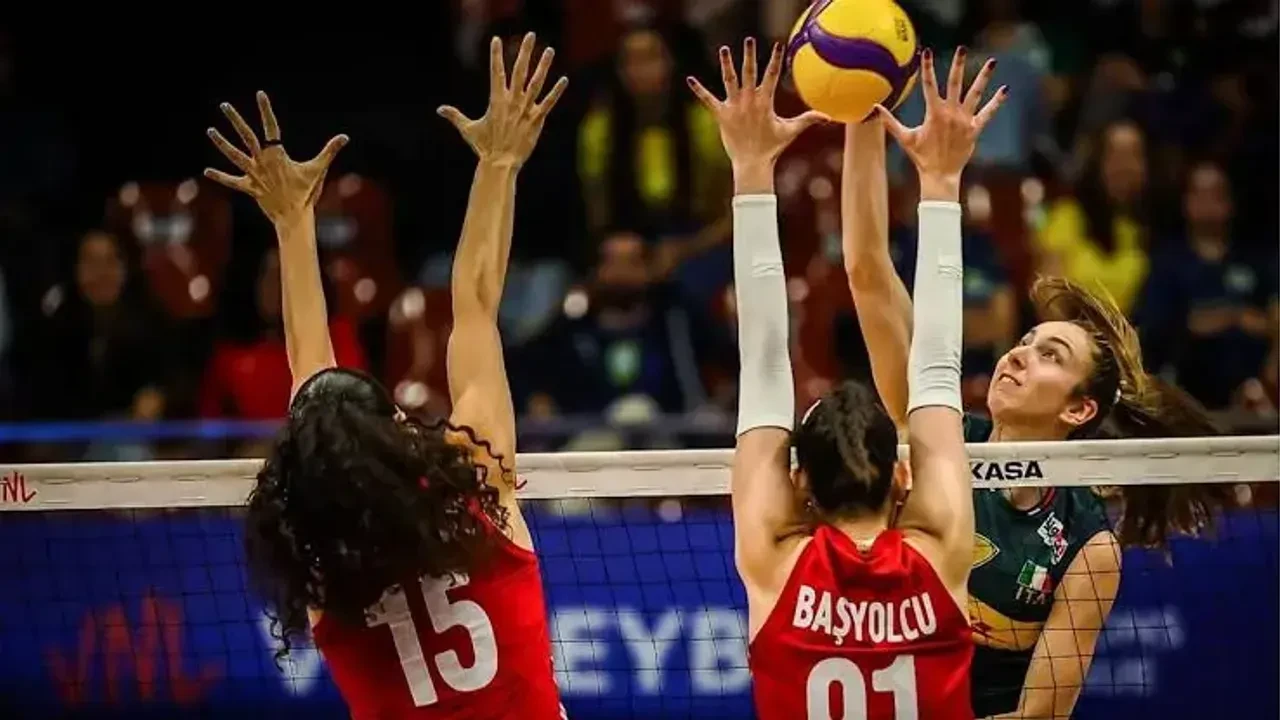 Filenin Sultanları maç programı VNL: Türkiye Belçika voleybol maçı ne zaman, saat kaçta, hangi kanalda?