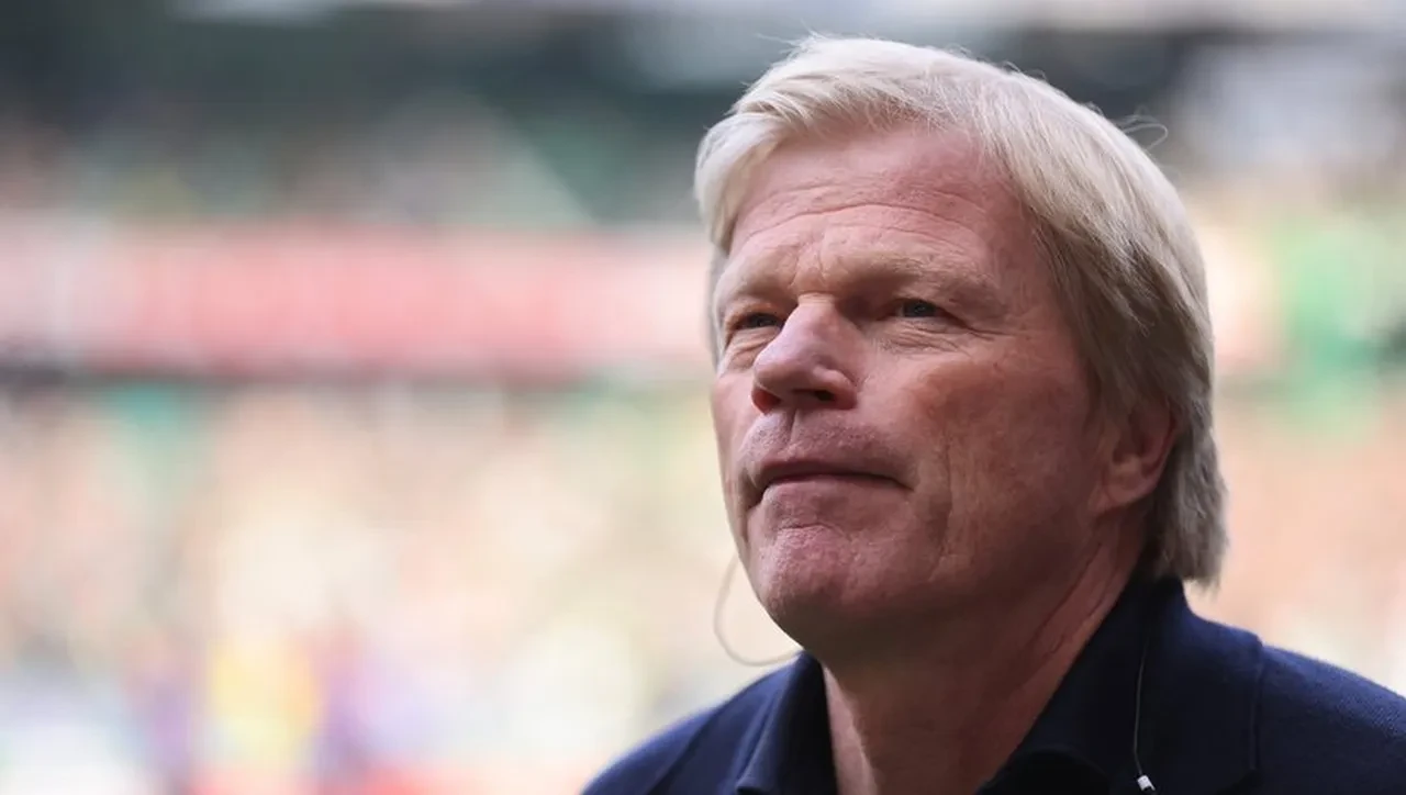 Galatasaray’dan dünya çapında hamle: Dursun Özbek, Alman efsane Oliver Kahn ile masada!