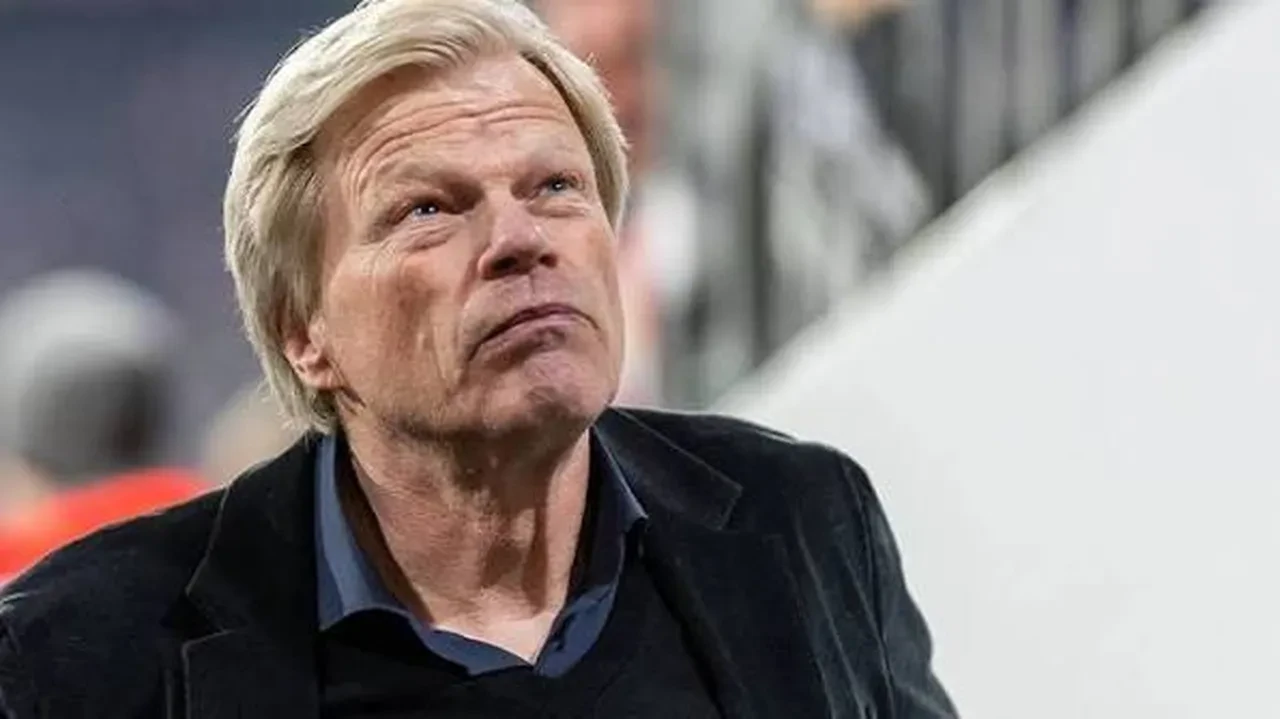 Galatasaray’dan dünya çapında hamle: Dursun Özbek, Alman efsane Oliver Kahn ile masada!