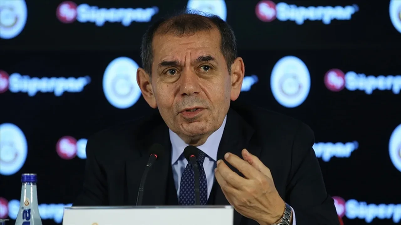Galatasaray’dan dünya çapında hamle: Dursun Özbek, Alman efsane Oliver Kahn ile masada!