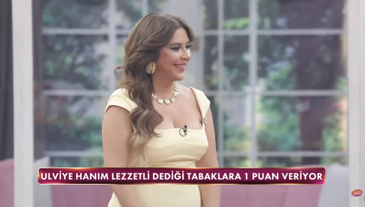 gelinim mutfakta yarım altın