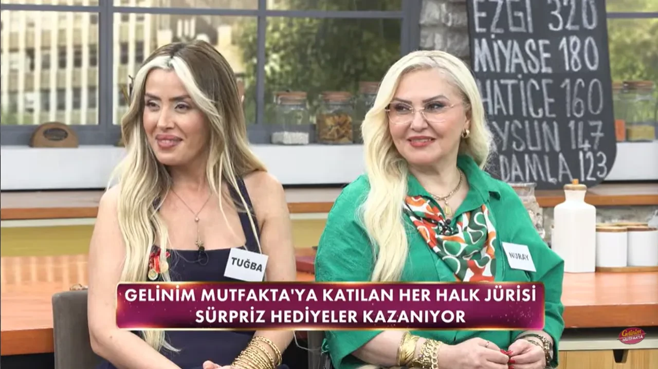 Gelinim Mutfakta'da görülmemiş olay! Halk jürisi yarışmacıları tek tek yorum yağmuruna tuttu