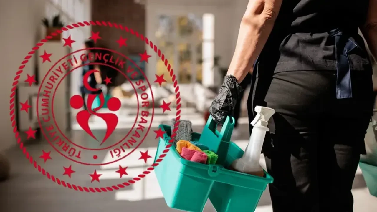 GSB 2.610 personel alımı sonuçları sorgulama 2026! GSB temizlik görevlisi, güvenlik görevlisi başvuru sonucu açıklandı mı?
