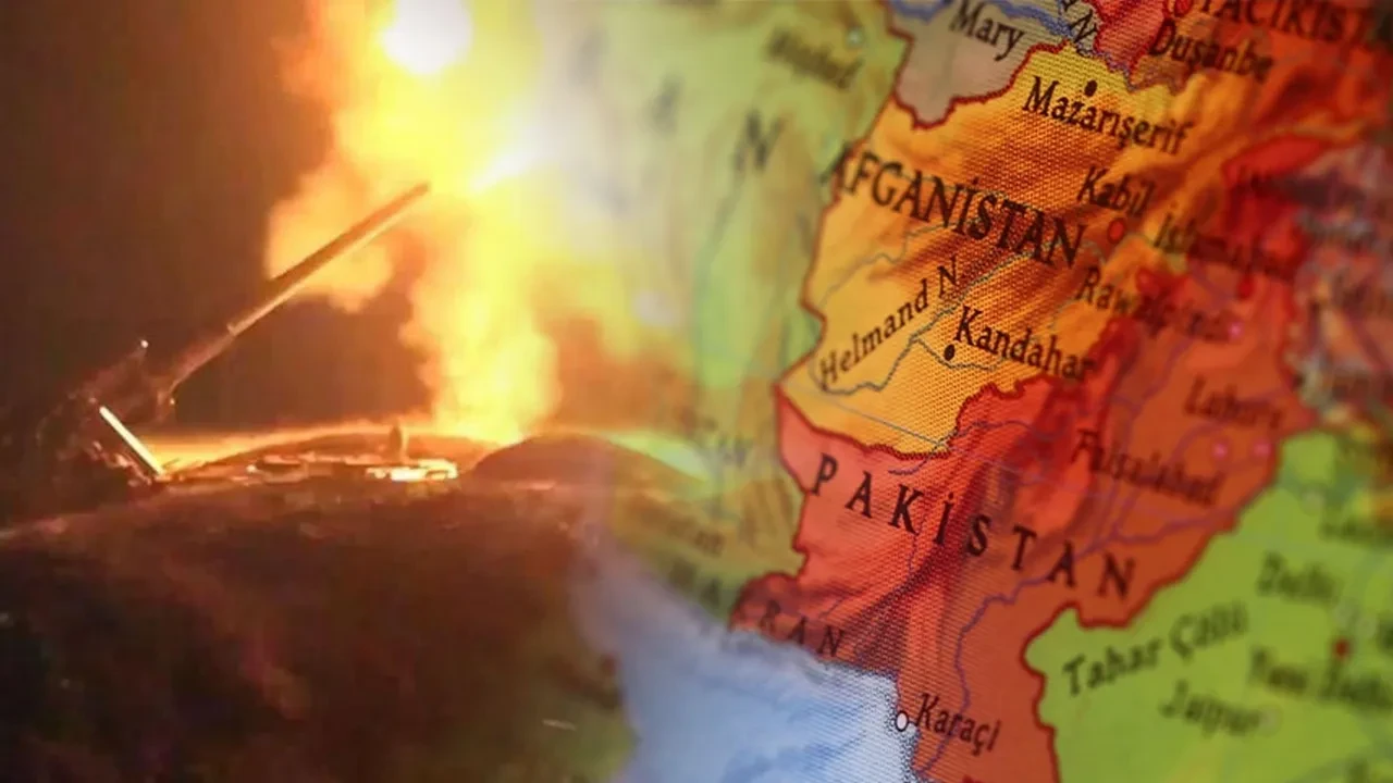 Hava saldırısıyla vurdu: Afganistan ve Pakistan arasındaki ateşkes bozuldu! Sınırda gerilim yüksek