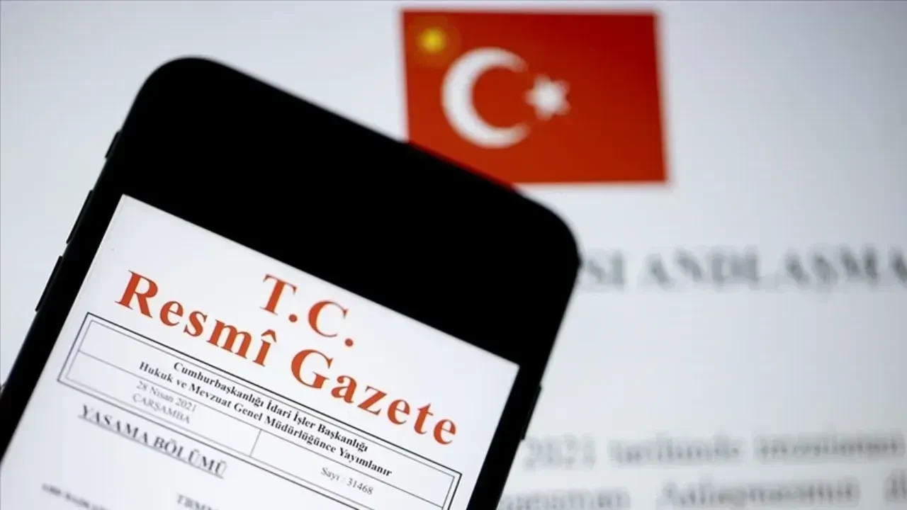 HSK kararı Resmi Gazete'de: 14 hakim ve cumhuriyet savcısı adayının atama yerleri açıklandı