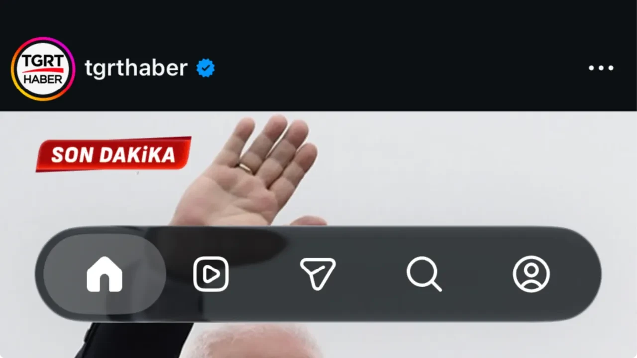 Instagram artık eskisi gibi görünmeyecek: Yeni güncelleme Türkiye'de yayınlandı