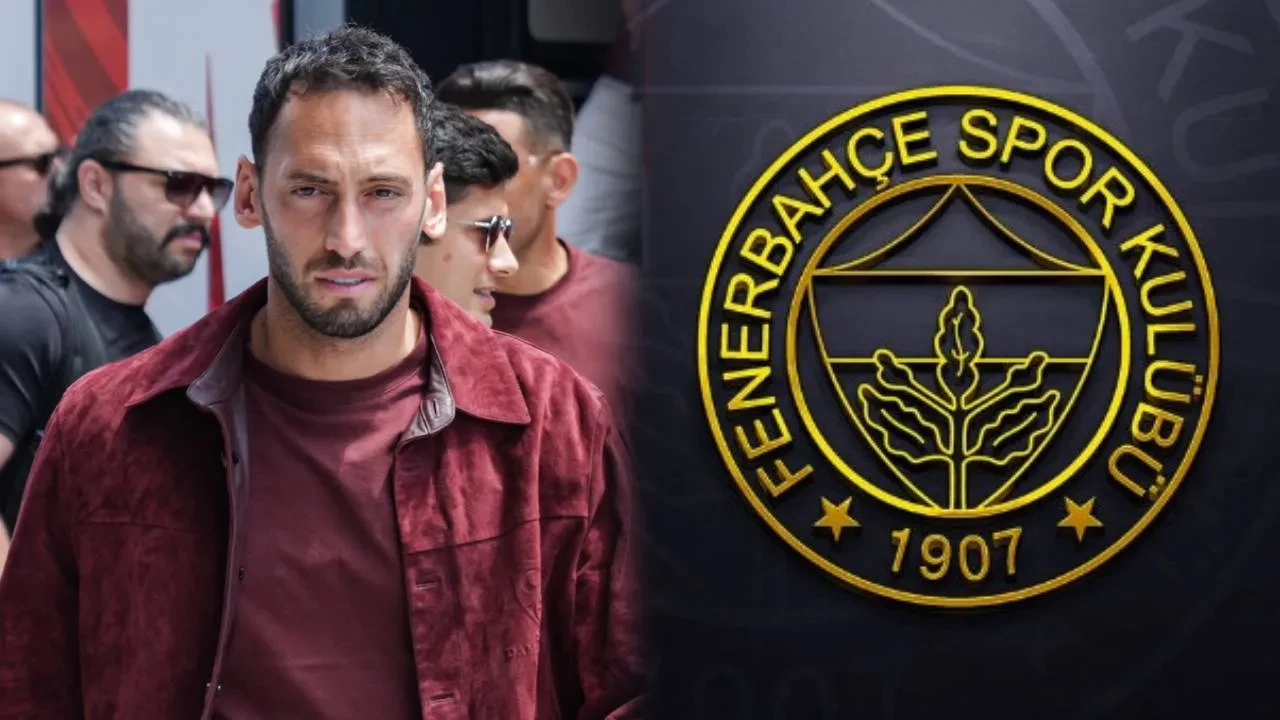 Inter, Hakan Çalhanoğlu ile ilgili kararını verdi! Fenerbahçe'yi yakından ilgilendiren gelişme