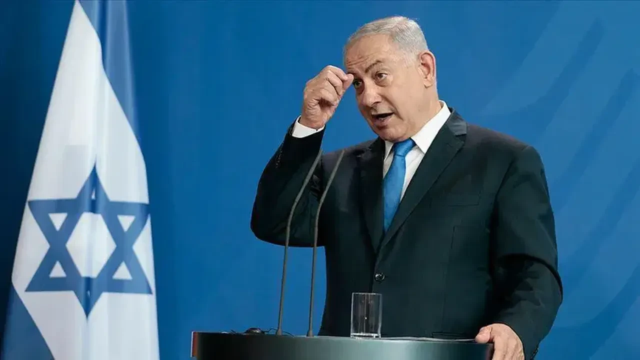 İsrail halkından Netanyahu'ya büyük şok! Seçim anketinden çarpıcı sonuç