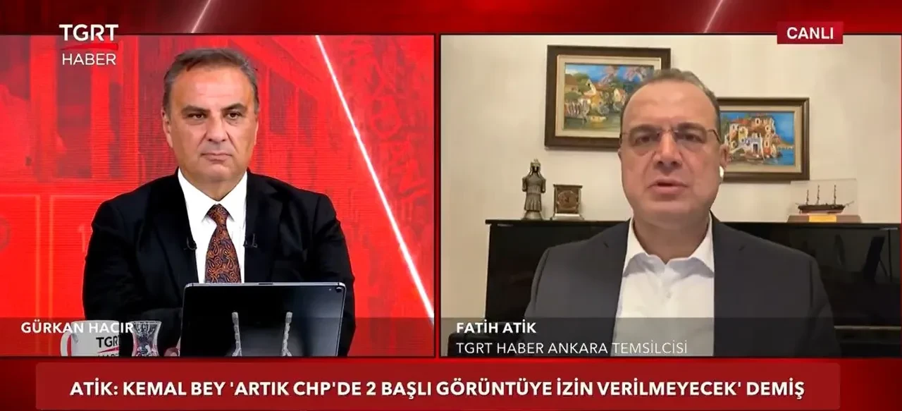 Kılıçdaroğlu MYK'yı topluyor! Fatih Atik ihraç listesini açıkladı: Birinci sırada İmamoğlu var