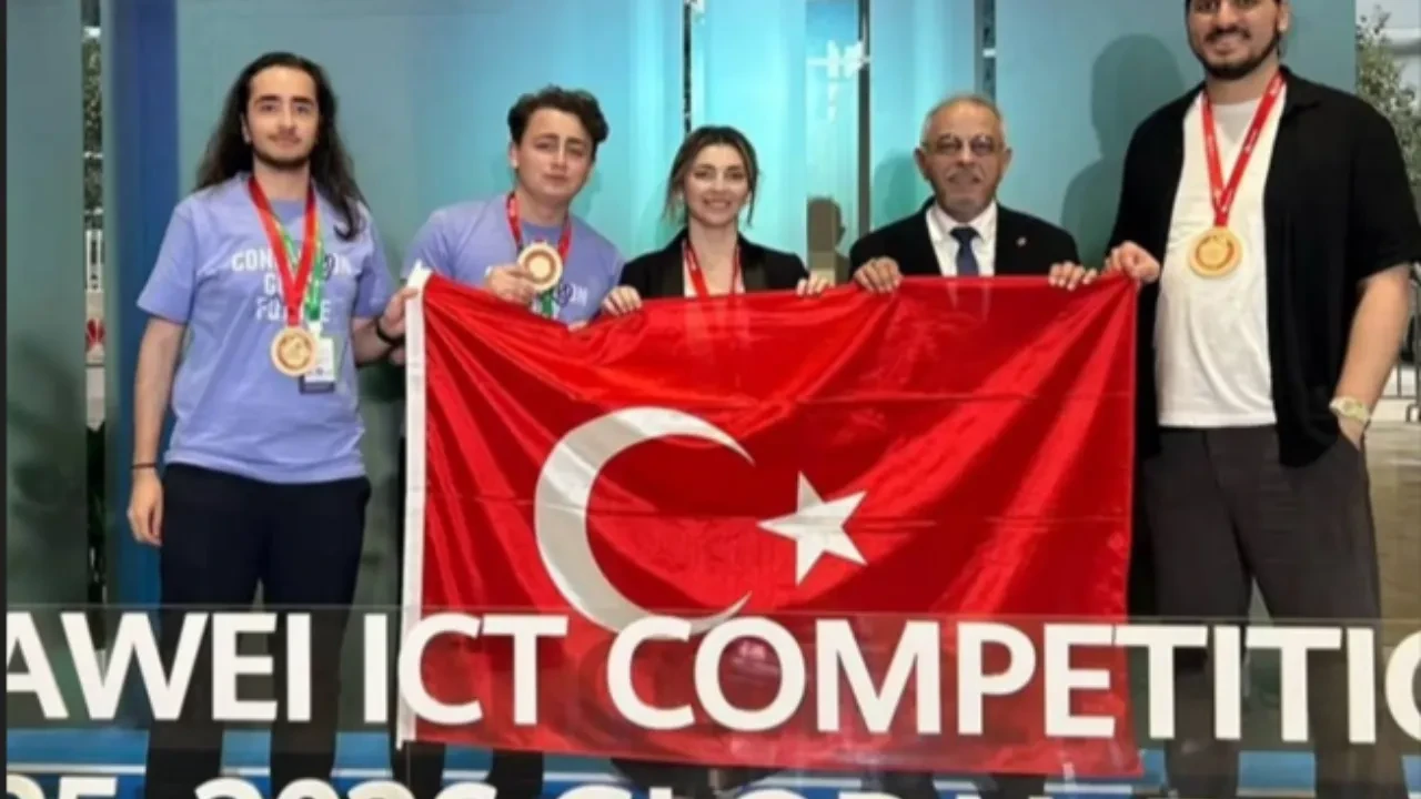 KTÜ Yazılım Mühendisliği’nden dünya çapında büyük başarı