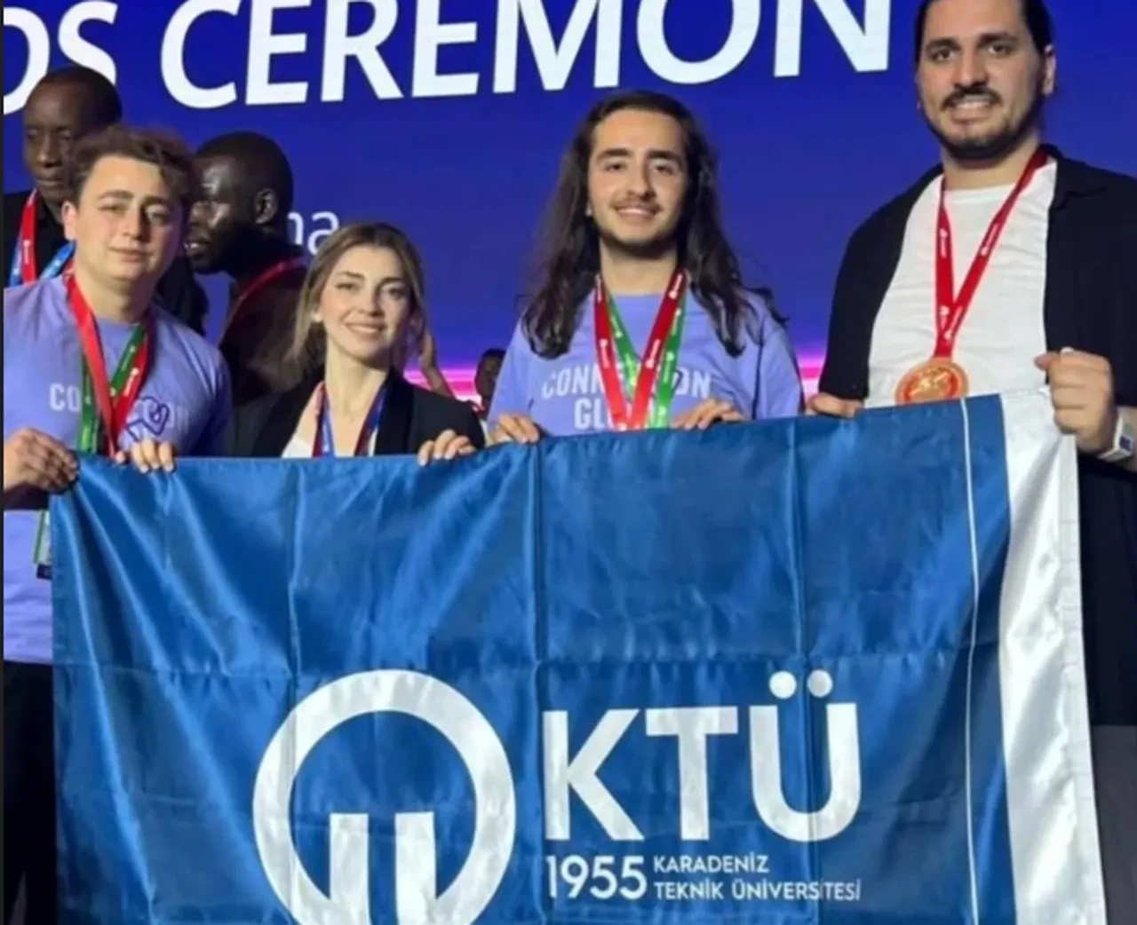 KTÜ Yazılım Mühendisliği’nden dünya çapında büyük başarı