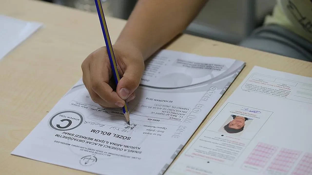 LGS’de kalem, silgi veriliyor mu? 2026 LGS kılavuzu ile açıklandı