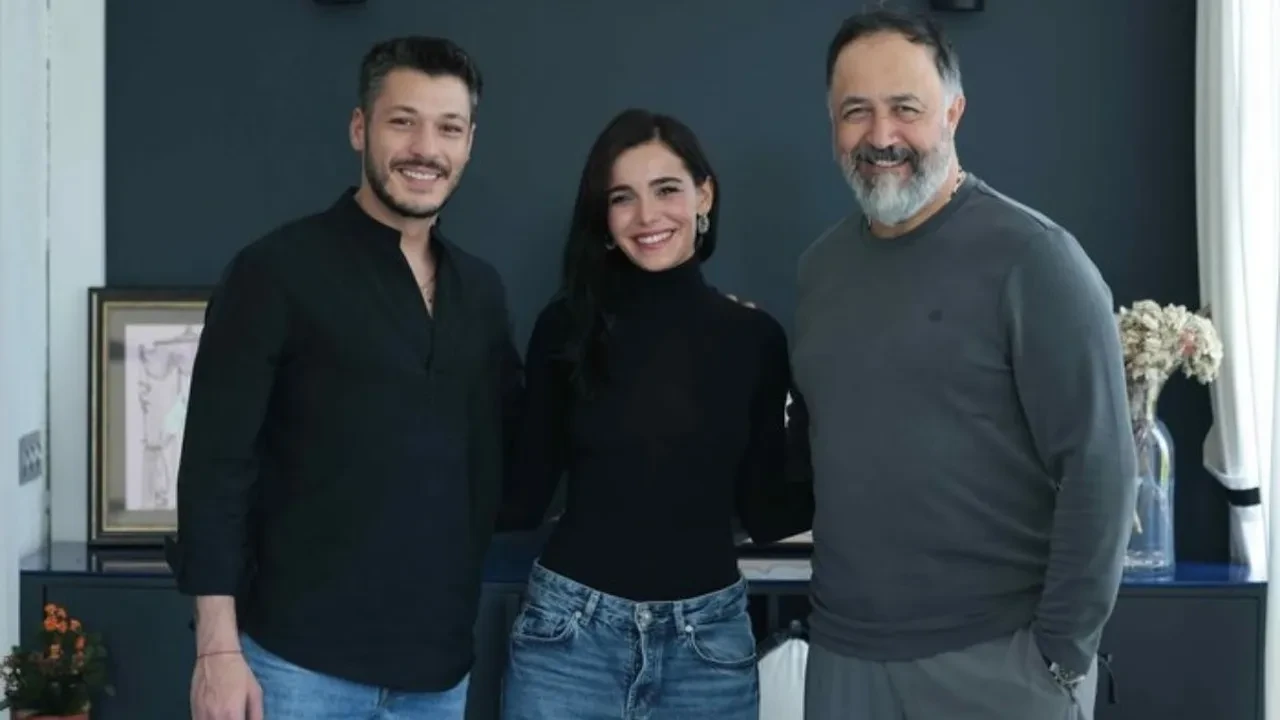 Mercan Köşk dizisinin ilk tanıtımı yayınlandı! İddialı dizi için geri sayım başladı