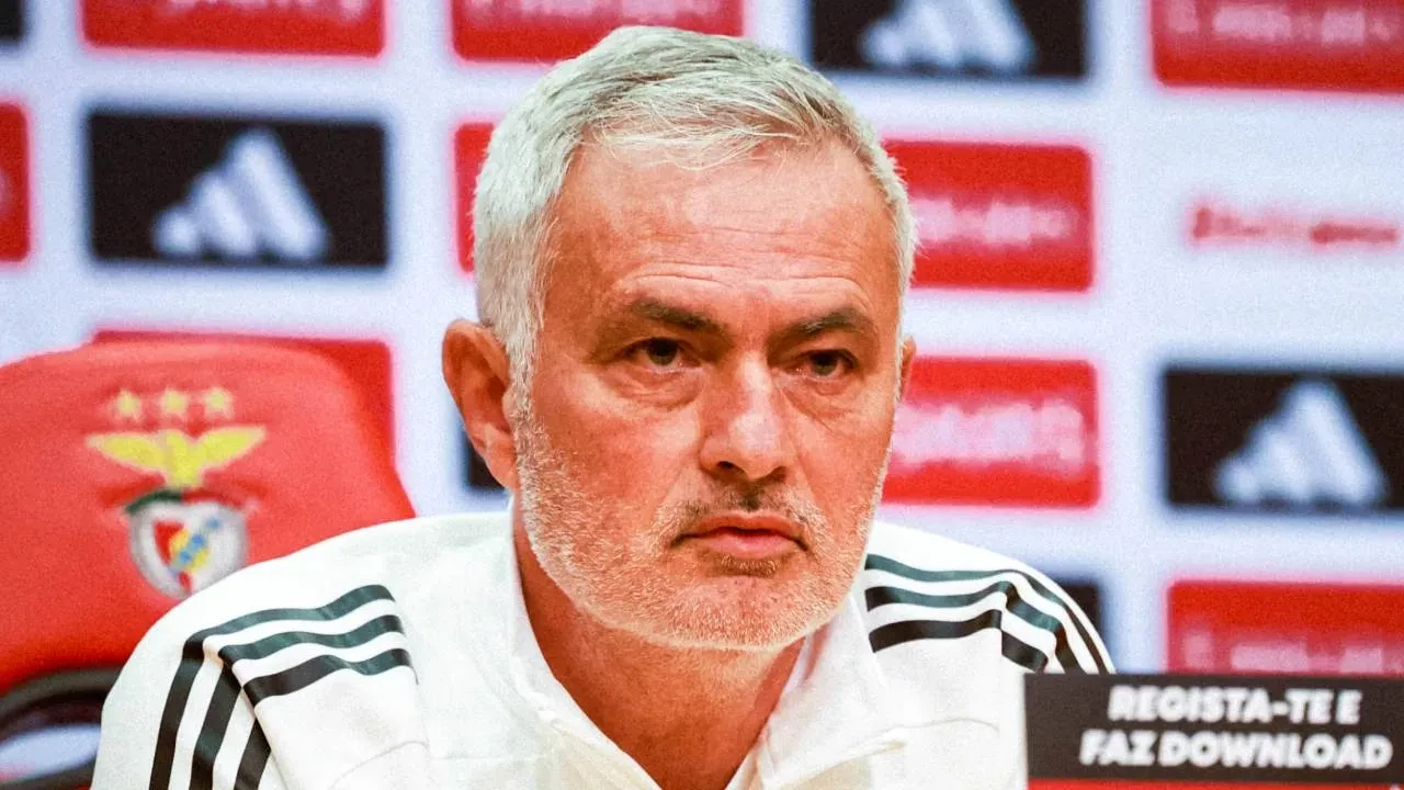 Mourinho'dan Benfica'ya veda! Portekizli teknik adam Real Madrid'in başına geçiyor