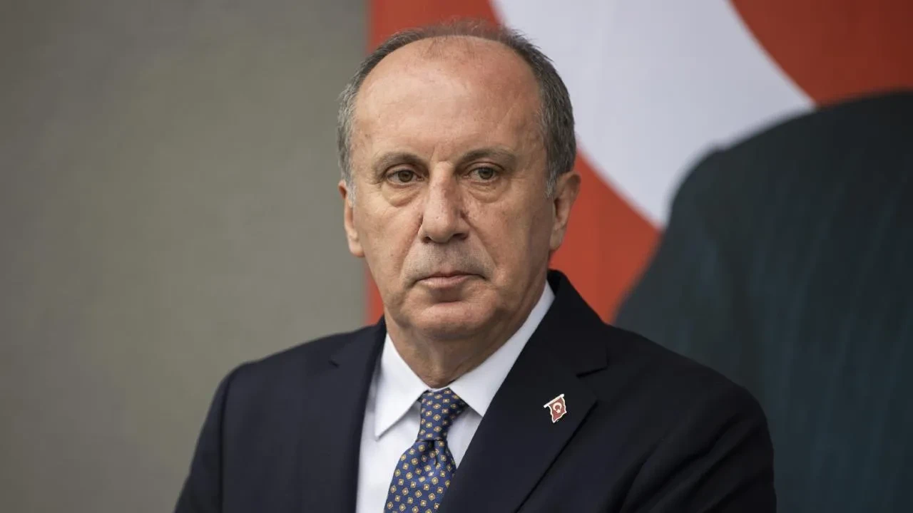 Muharrem İnce sessizliğini bozdu! CHP'deki tarafını belli etti