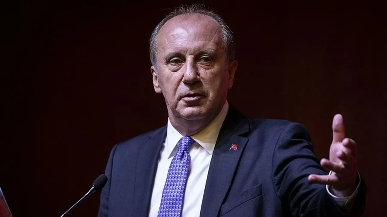 Muharrem İnce sessizliğini bozdu! CHP'deki tarafını belli etti