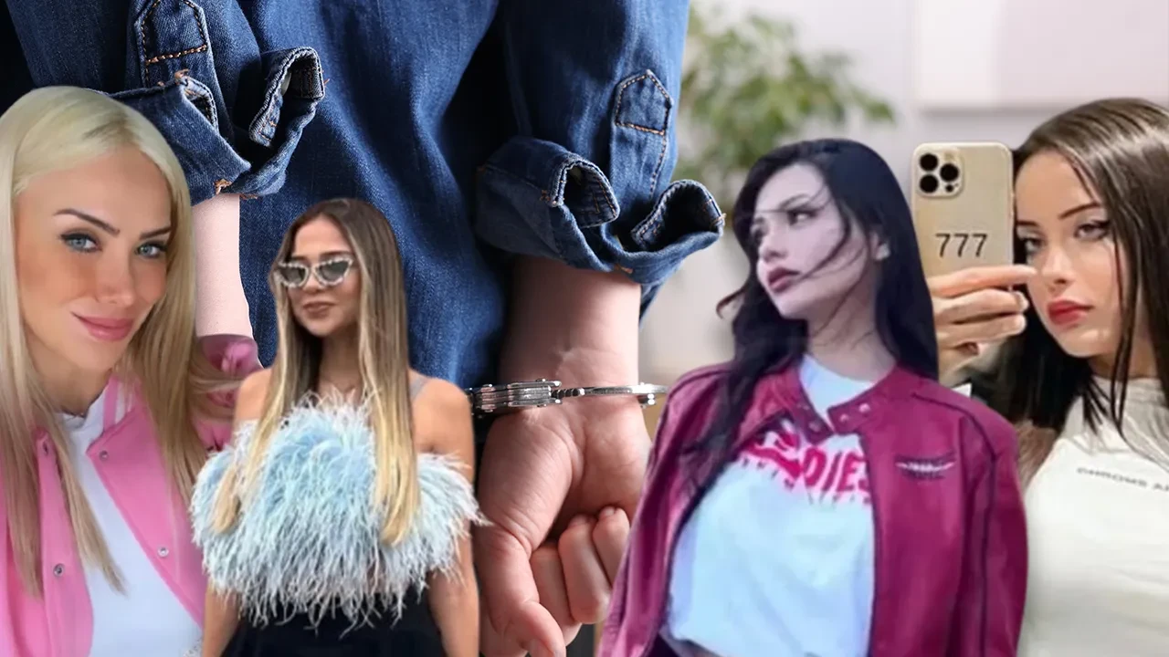 OnlyFans soruşturmasında fenomenlere hapis şoku: Merve Taşkın, Gizem Avcı, Ceyda Ersoy ve 27 kişi hakkında 10 yıl ceza talep edildi