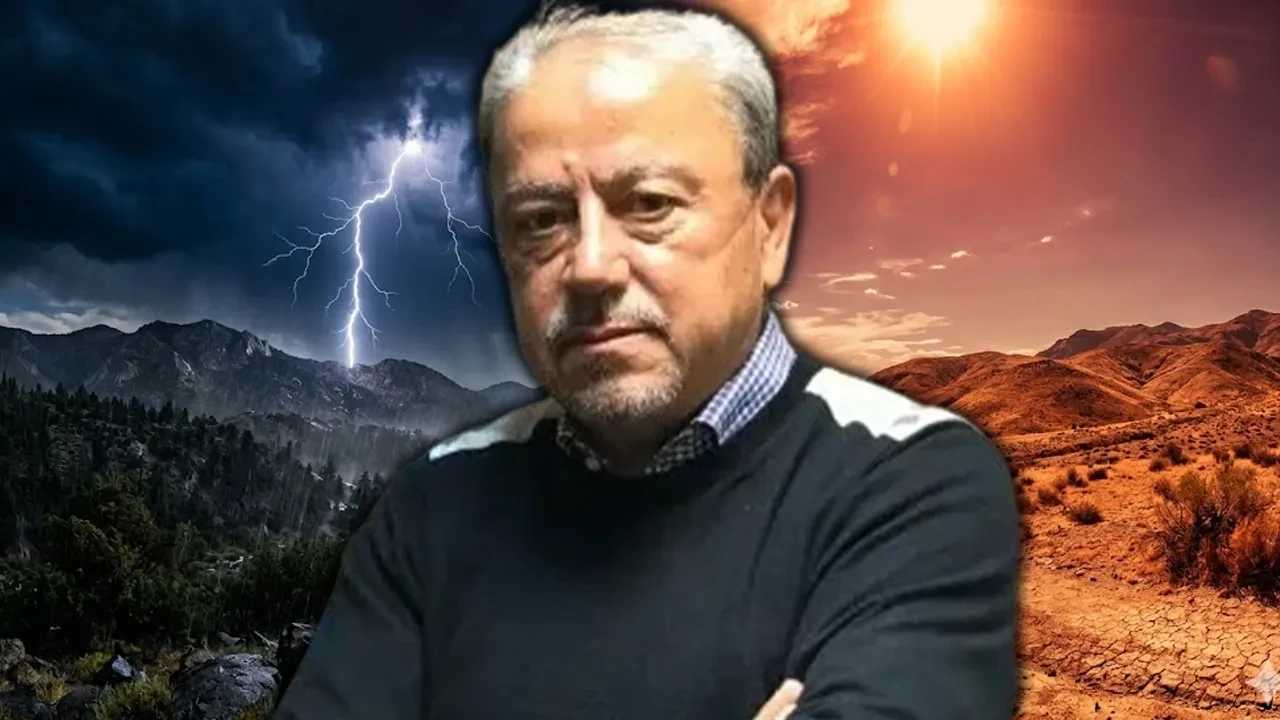 Orhan Şen 3 bölgeyi süper hücreye karşı uyardı! Bu yaz diğerlerine benzemeyecek