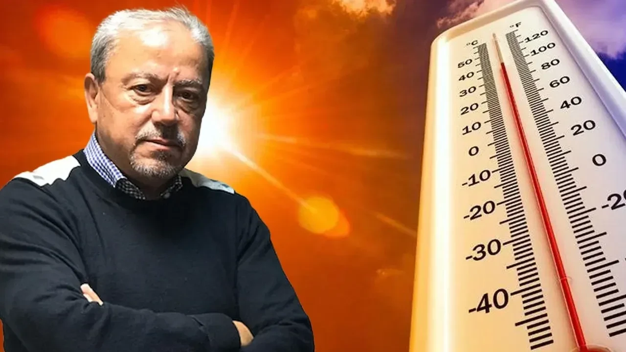 Orhan Şen 3 bölgeyi süper hücreye karşı uyardı! Bu yaz diğerlerine benzemeyecek