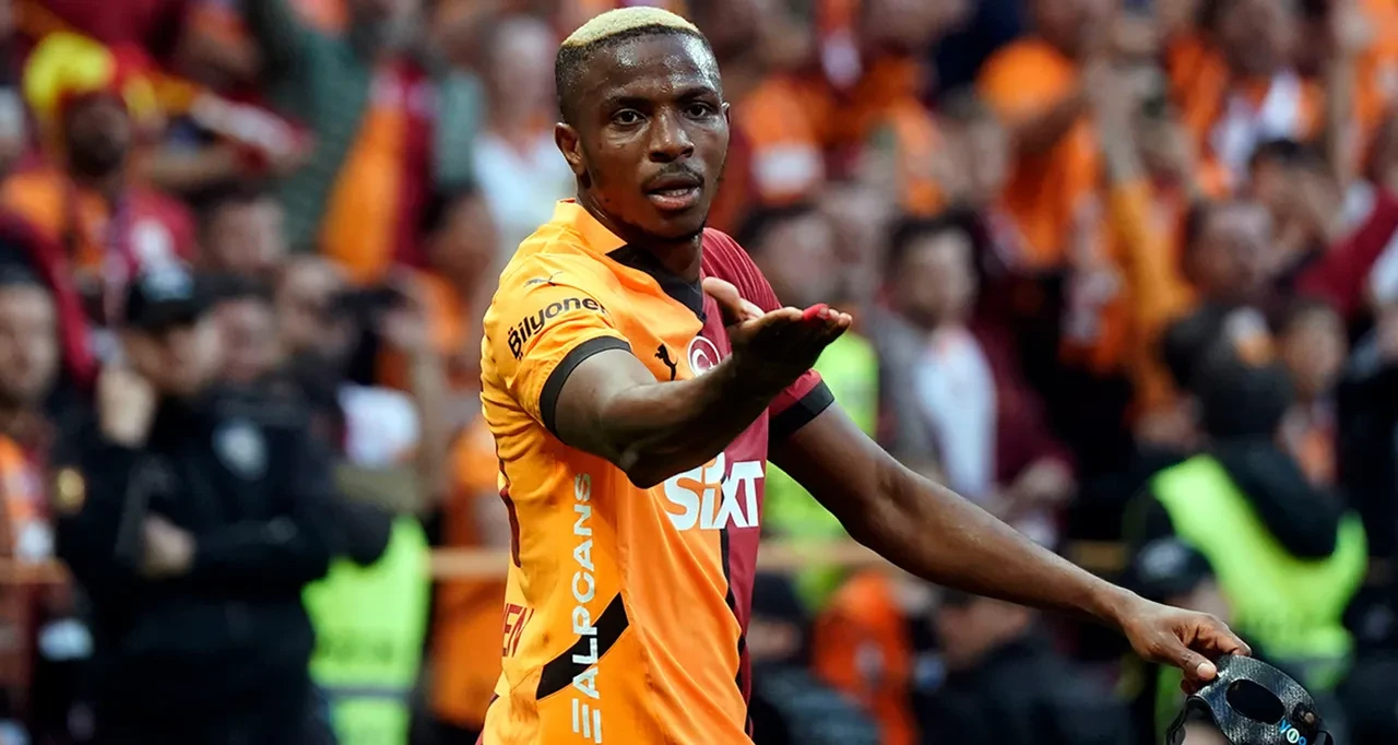 Osimhen neden yok, neden oynamıyor? Portekiz Nijerya maçında forma giyemeyecek