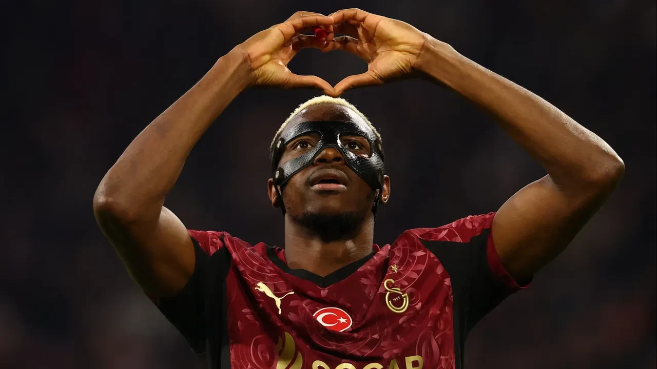 Osimhen satılacak mı? Dursun Özbek'ten transfer iddialarına cevap: Önceliğimiz Galatasaray'ın menfaati