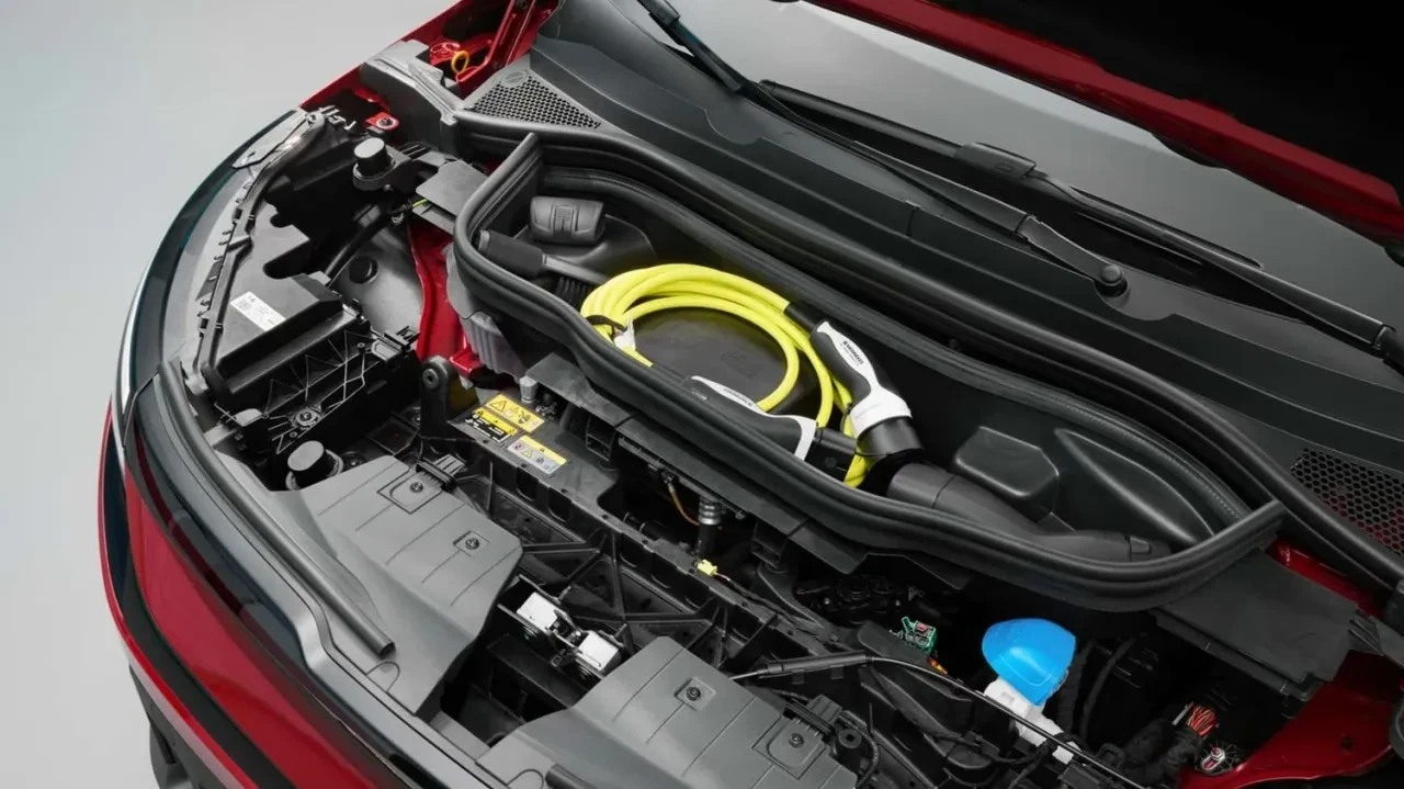Skoda uygun fiyatlı elektrikli SUV Epiq'i üretmeye başladı
