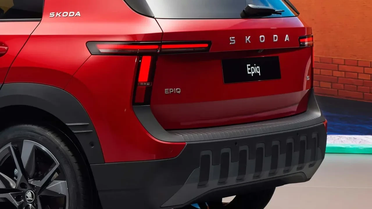 Skoda uygun fiyatlı elektrikli SUV Epiq'i üretmeye başladı