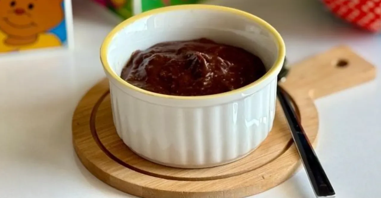 Sosyal medyada viral olan yumurtalı puding tarifi! Bebeklere göre ev yapımı sağlıklı puding