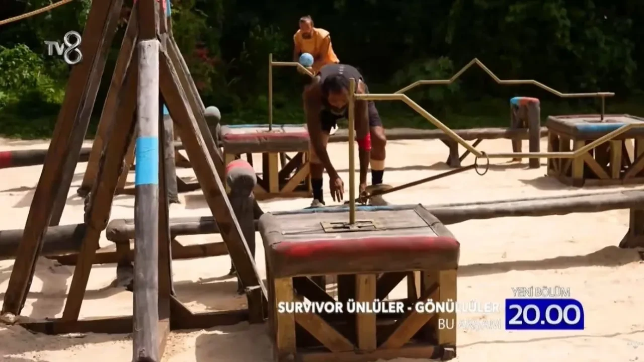 Survivor 10 Haziran 2026 bireysel dokunulmazlık kazanan yarışmacı! Survivor 2026 eleme adayı kimler oldu? 