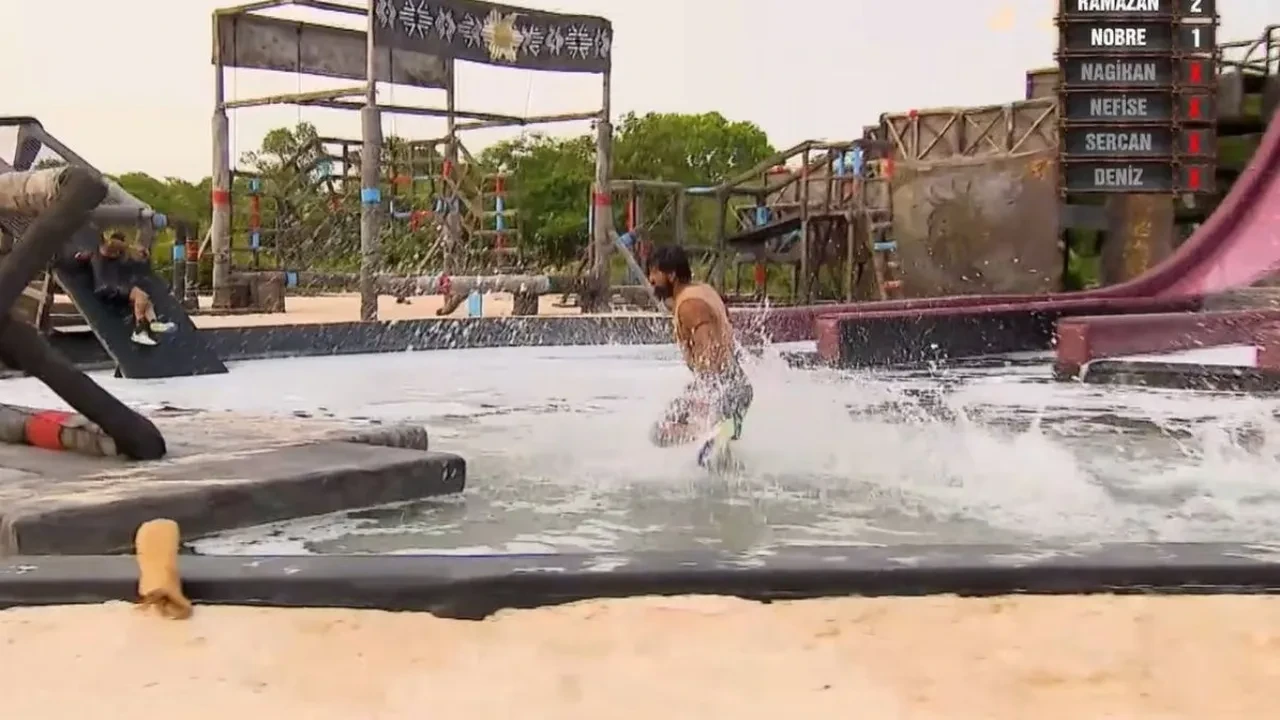 Survivor 2026’da Ramazan’ın sakatlık sonrası performansı sosyal medyayı ikiye böldü! Acun Ilıcalı hakkında şok iddialar