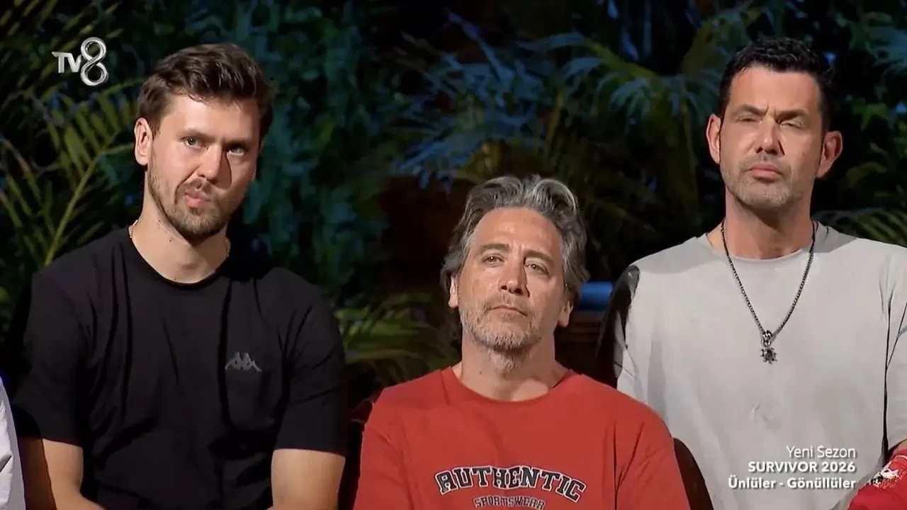Survivor 2026’ya veda eden Murat Arkın'dan şok sözler! “Onlarla hesabım daha sonra devam edecek!”